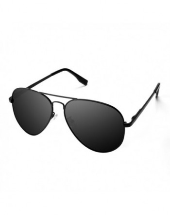 PGXT Premium Mirrored Aviator Sunglasses