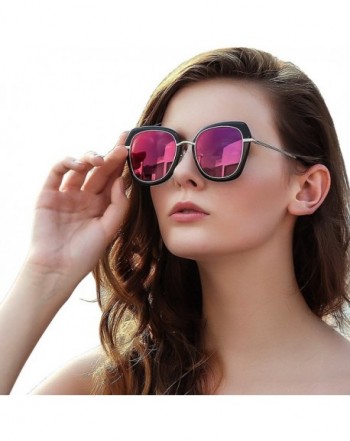 Oversized sunglasses
