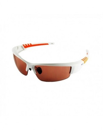 Kele NYX Lunette Sunglasses Orange