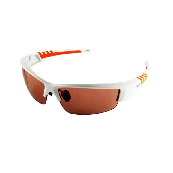 Kele NYX Lunette Sunglasses Orange