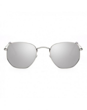 Rectangular sunglasses