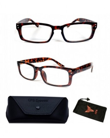 Designer Square Reading Glasses 1 00