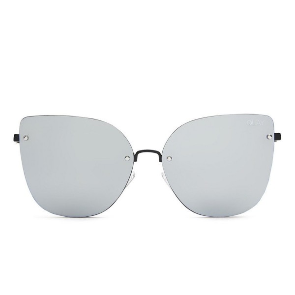 Quay Australia Womens Sunglasses Mirrored