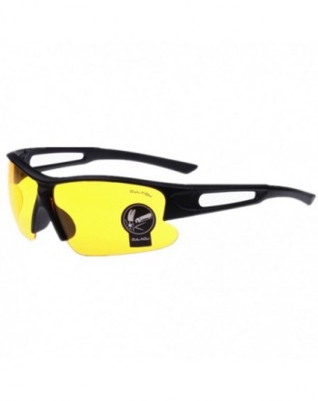 Explosion proof Profile Cycling Triathlon Sunglasses Black