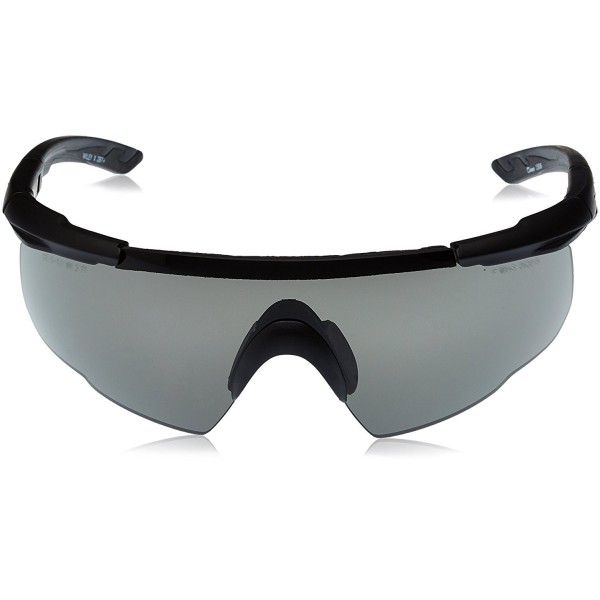 Wiley Saber Advanced Sunglasses Smoke