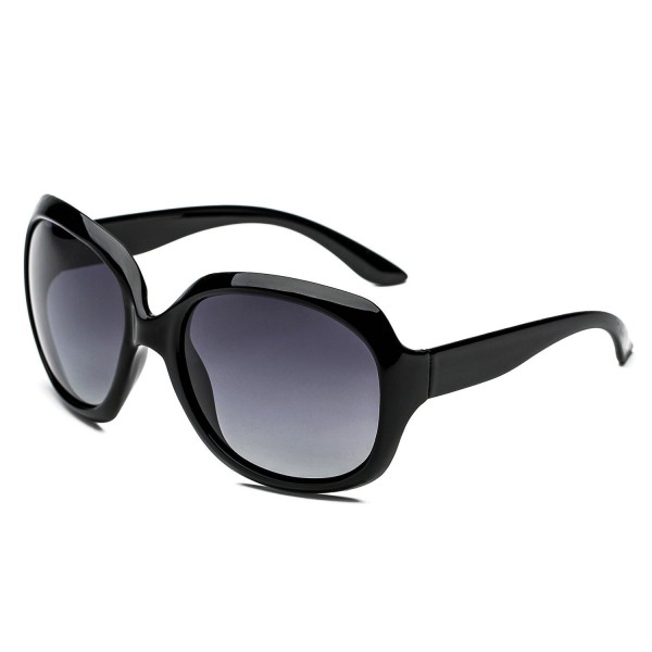 CHB oversized sunglasses lightweight protection