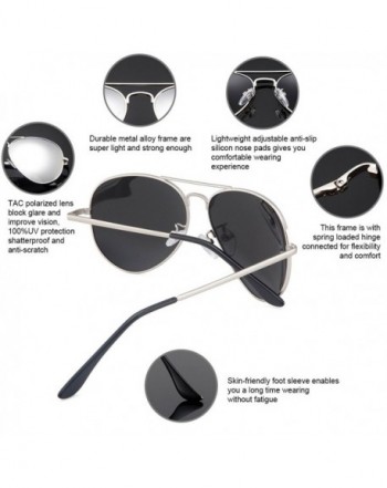 Aviator sunglasses