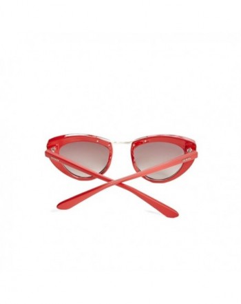 Oval sunglasses