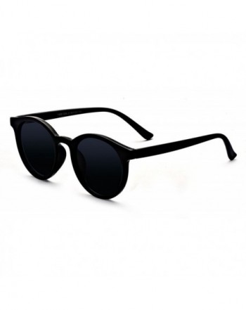 Kelens Adult School Round Sunglasses