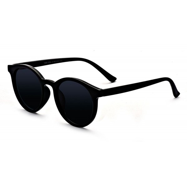 Kelens Adult School Round Sunglasses