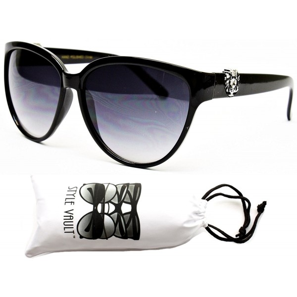 WM3011 VP Style Vault Oversized Sunglasses