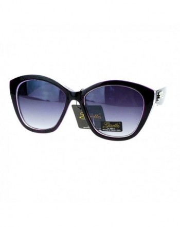 Giselle Lunettes Sunglasses Womens Butterfly
