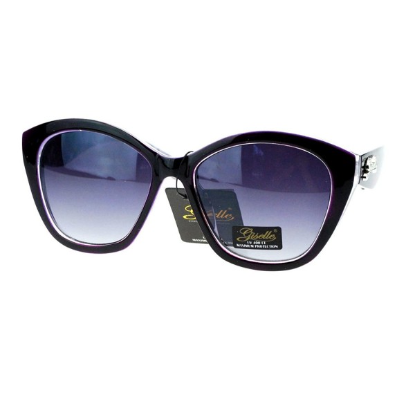 Giselle Lunettes Sunglasses Womens Butterfly