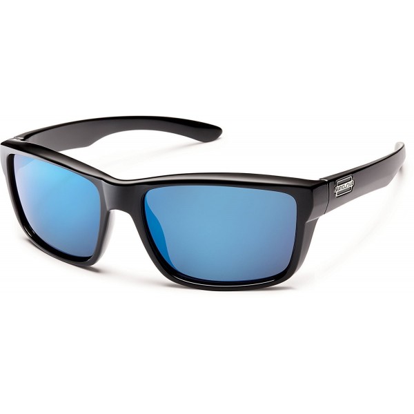 Suncloud Mayor Polarized Sunglasses Mirror