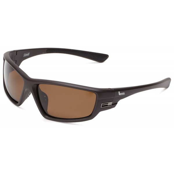 Coleman Intruder Polarized Sunglasses Matte