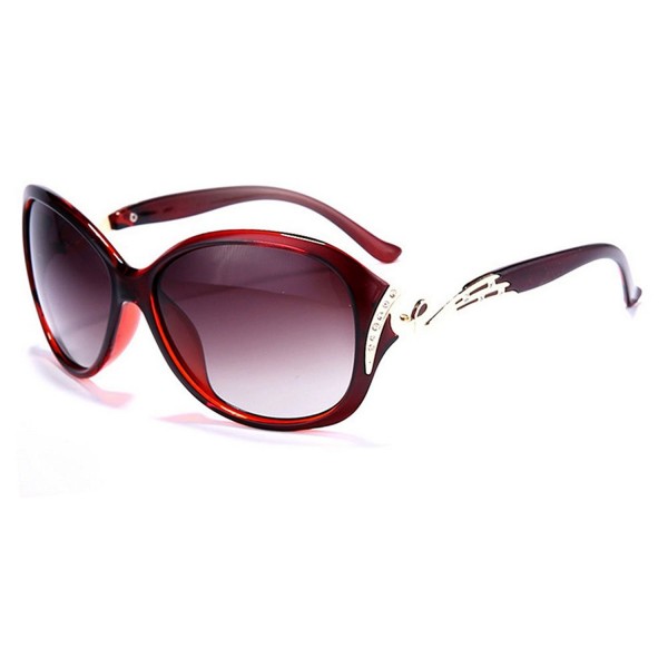 Womens Fashion Sunglasses Protection Polarized