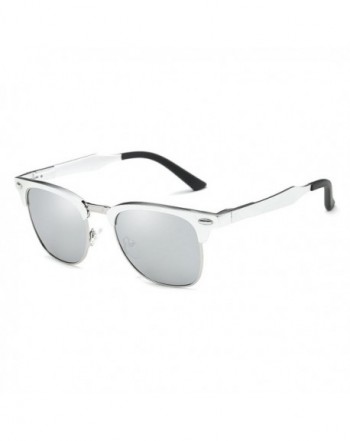 Rimless sunglasses