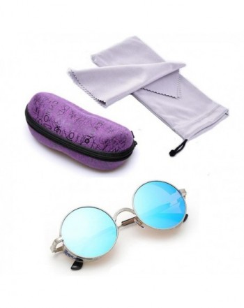 Round sunglasses