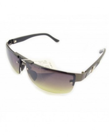 HAND Stylish Unisex Sunglasses Silver