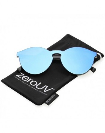 zeroUV Rimless Ultra Bold Colored Sunglasses