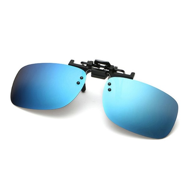 Raylans Polarized Flip up Driving Sunglasses