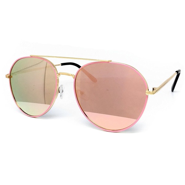 O2 Eyewear Premium Mirrored Sunglasses