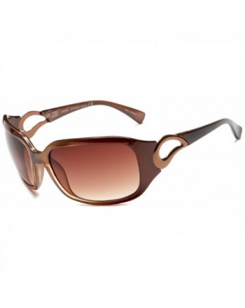 Esprit 19318 Rectangular Sunglasses Snakeskin