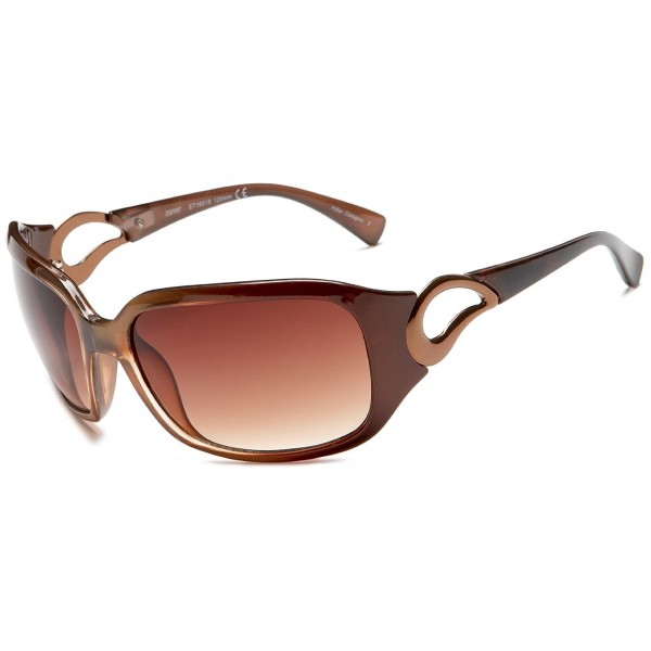 Esprit 19318 Rectangular Sunglasses Snakeskin