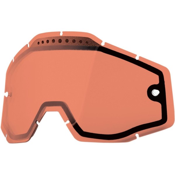 100 Vented Racecraft Accuri Goggles