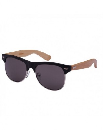 Edge I Wear Horned Sunglasses 540908BM SD 3