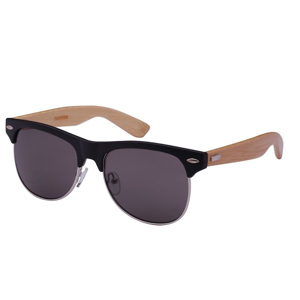 Edge I Wear Horned Sunglasses 540908BM SD 3