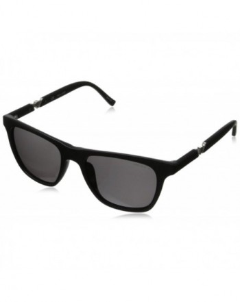 Police S1800M Polarized Wayfarer Sunglasses