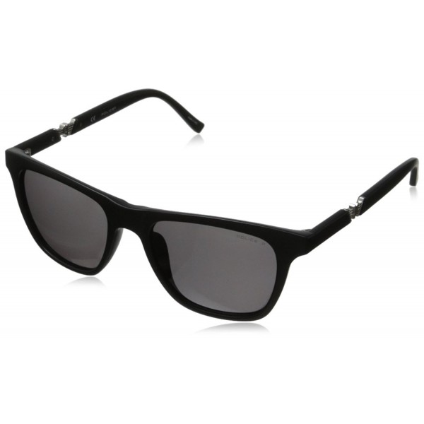 Police S1800M Polarized Wayfarer Sunglasses