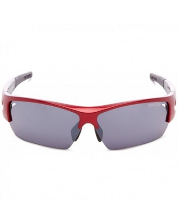 Rimless sunglasses