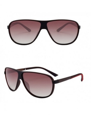 Heptagram Lightweight Polarized Sunglasses Gradient