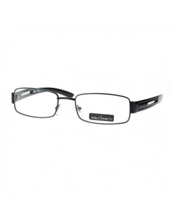 Zanetti Reading Glasses Unisex Rectangular