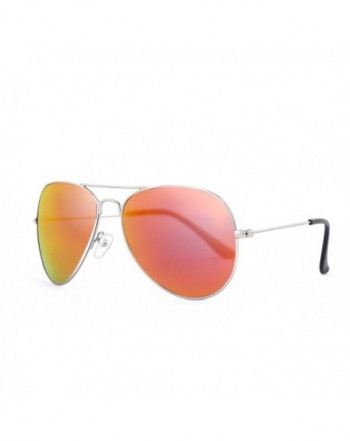 ROLF ROSSINI Aviator Polarized Sunglasses