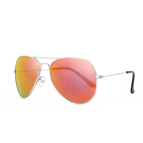 ROLF ROSSINI Aviator Polarized Sunglasses