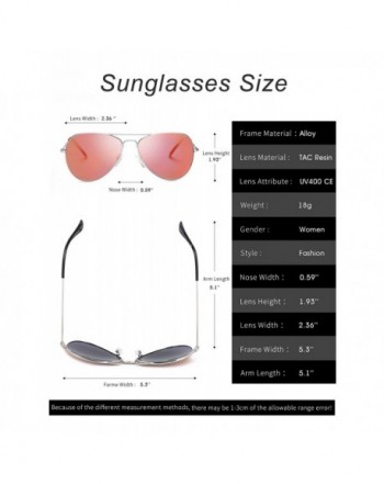 Women's Sunglasses