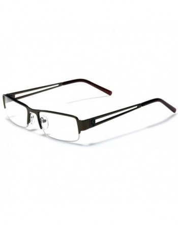 Rectangular Designer Sunglasses Optical Glasses