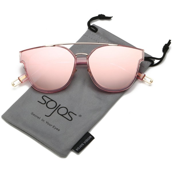 Classic Sunglasses Mirrored SJ2038 SJ1008