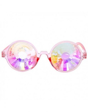 Sunglasses Lotus flower Kaleidoscope Festival Diffracted