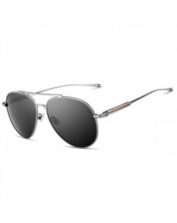 VEITHDIA Polarized Aviator Sunglasses Protection