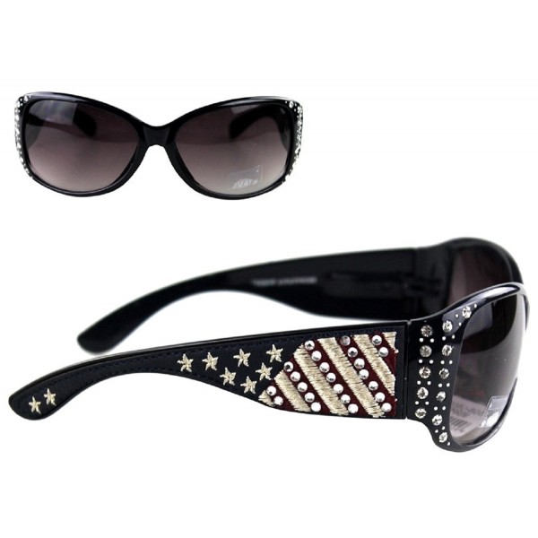 Montana West Pride Sunglasses Black