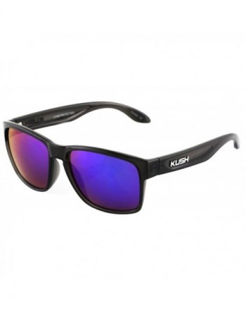 mirrored Classic Wayfarer Mirror Sunglasses