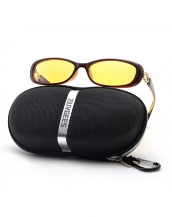 Oval sunglasses