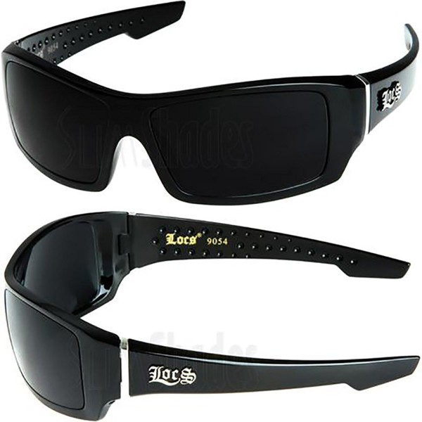 Locs 8LOC9054 MB Matte Finish Sunglasses