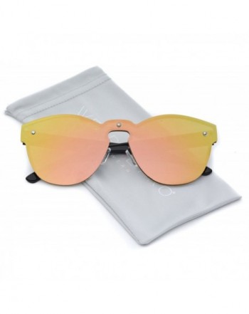 WearMe Pro Mirrored Reflective Sunglasses