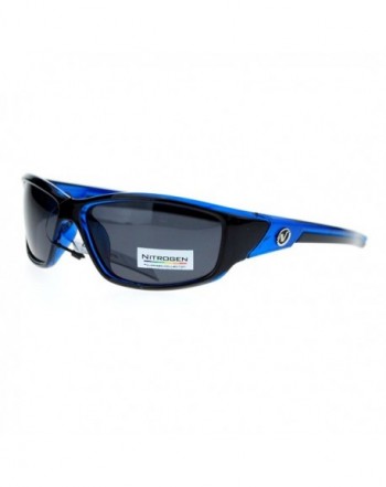 Nitrogen Polarized Classic Plastic Sunglasses