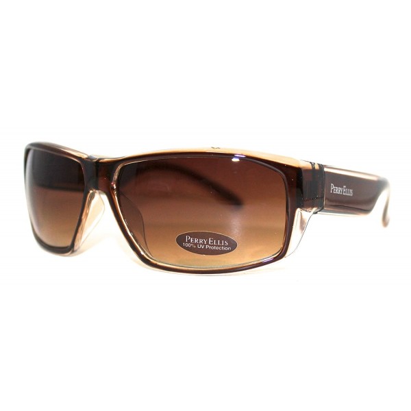 Perry Ellis Rectangle Sunglass PE16
